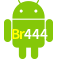 Aplicativo Br444 para Android