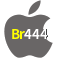 Aplicativo Br444 para iOS