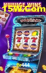 A Emoção da Loteria na Br444: Uma Chance de Mudança de Vida