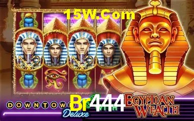 Descubra a Magia dos Jogos de Arcade no Br444