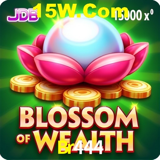 Jogos de Slot Br444