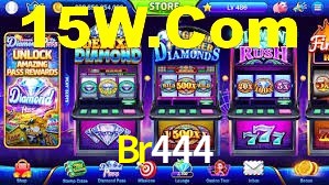 Welcome Bonus Br444