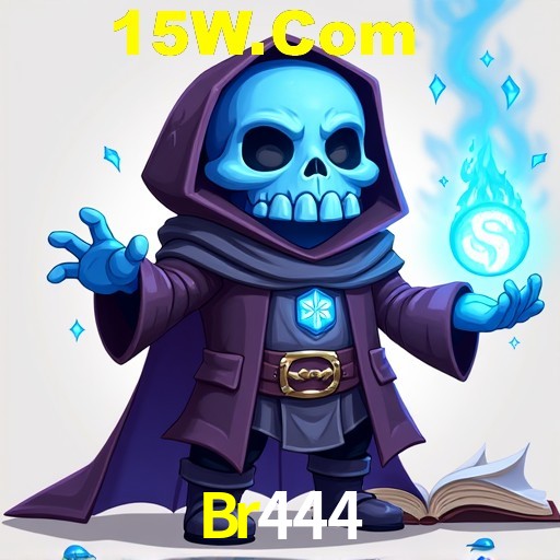 Estatísticas do Jogo Br444