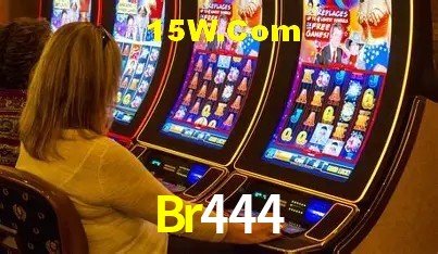 Desvendando o Mundo dos Jogos Virtuais na Br444