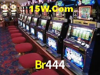 Casino Ao Vivo Br444
