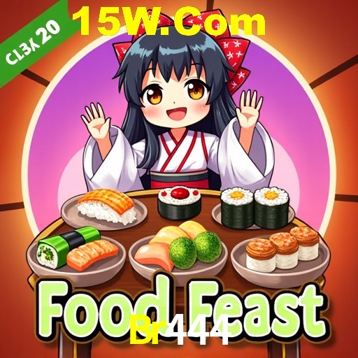 Descubra o Mundo do Cassino Online com Br444