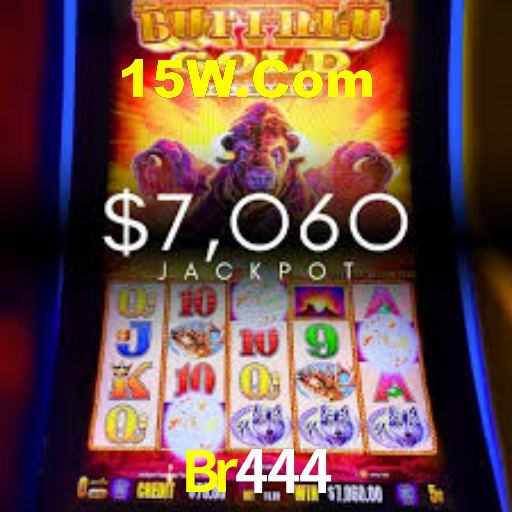 Sinta a adrenalina dos jogos de cassino com Br444