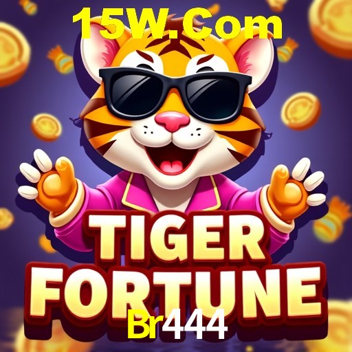 Desvendando o Mundo dos Jogos Virtuais na Br444