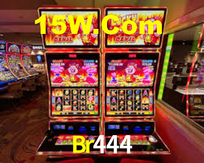 Interface do App Br444