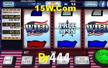 Tecnologia da Plataforma Br444