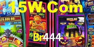 Bônus de Boas-vindas Br444